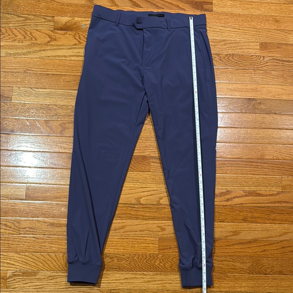 Greyson Purple Joggers